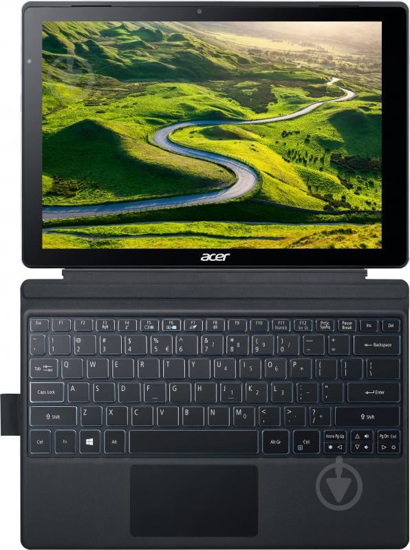 Ноутбук Acer Switch Alpha SA5-271 12" (NT.LCDEU.019) grey - фото 3