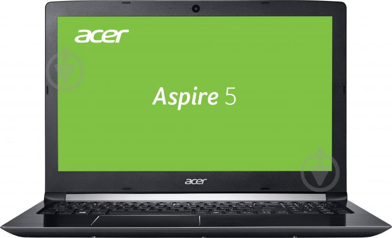 Ноутбук Acer Aspire 5 A515-51G 15,6" (NX.GS1EU.002) black - фото 1