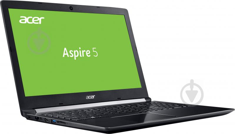 Ноутбук Acer Aspire 5 A515-51G 15,6" (NX.GS1EU.002) black - фото 2