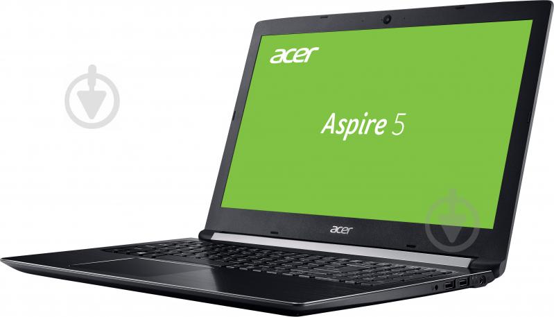 Ноутбук Acer Aspire 5 A515-51G 15,6" (NX.GS1EU.002) black - фото 5