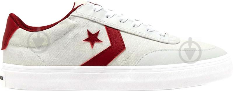 Кеди Converse CONVERSE COURTLANDT OX 167006C р.42 бежевий - фото 2