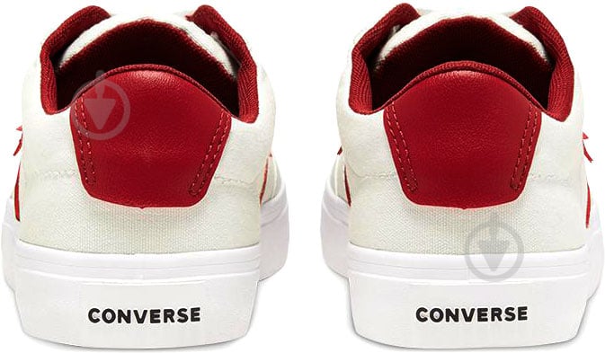 Кеди Converse CONVERSE COURTLANDT OX 167006C р.42 бежевий - фото 5