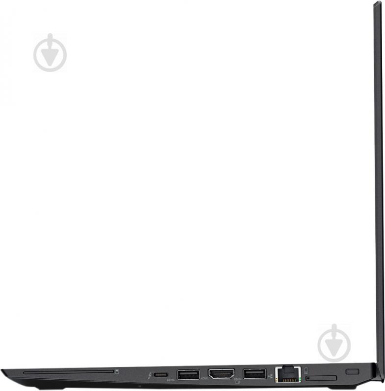 Ноутбук Lenovo ThinkPad T470s 14" (20HF0004RT) black - фото 11