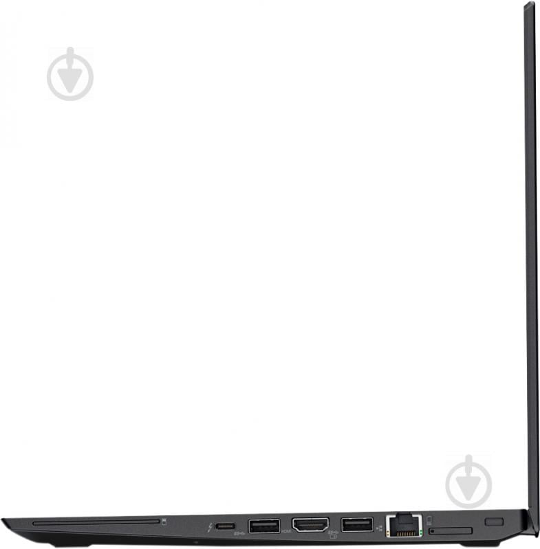 Ноутбук Lenovo ThinkPad T470s 14" (20HF003NRT) black - фото 11