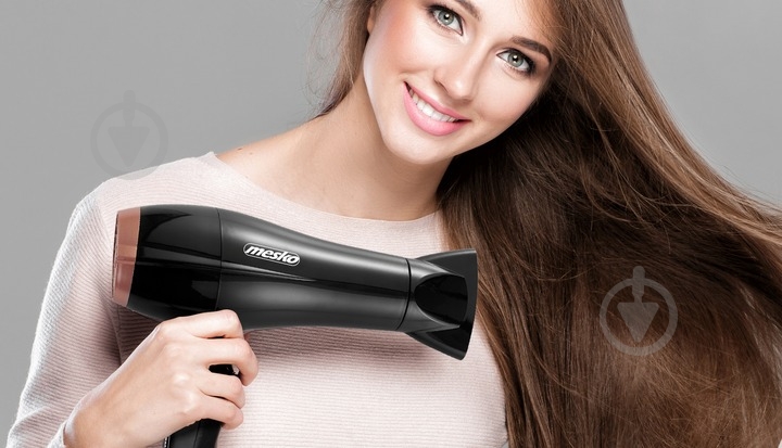 Фен Mesko MS-2249 - фото 8 Фен Mesko MS-2249 - фото 8