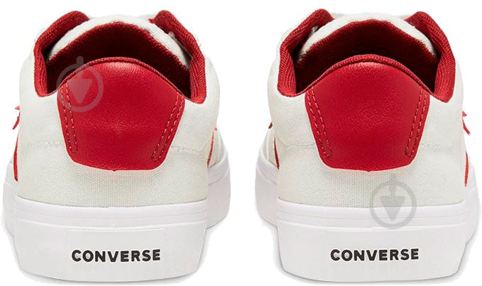 Кеди Converse CONVERSE COURTLANDT OX 167006C р.44,5 бежевий - фото 4