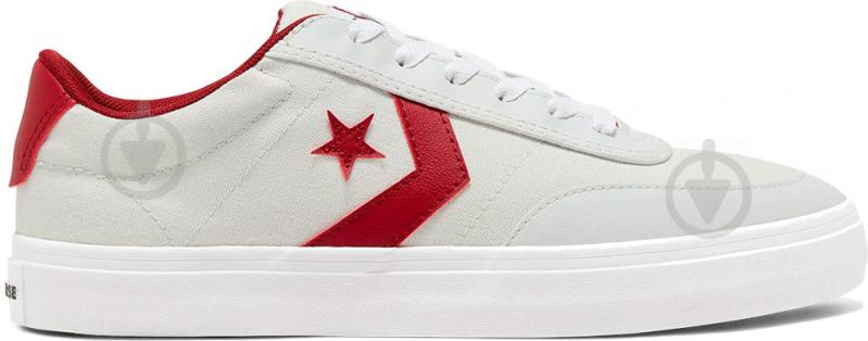 Кеди Converse CONVERSE COURTLANDT OX 167006C р.44,5 бежевий - фото 5