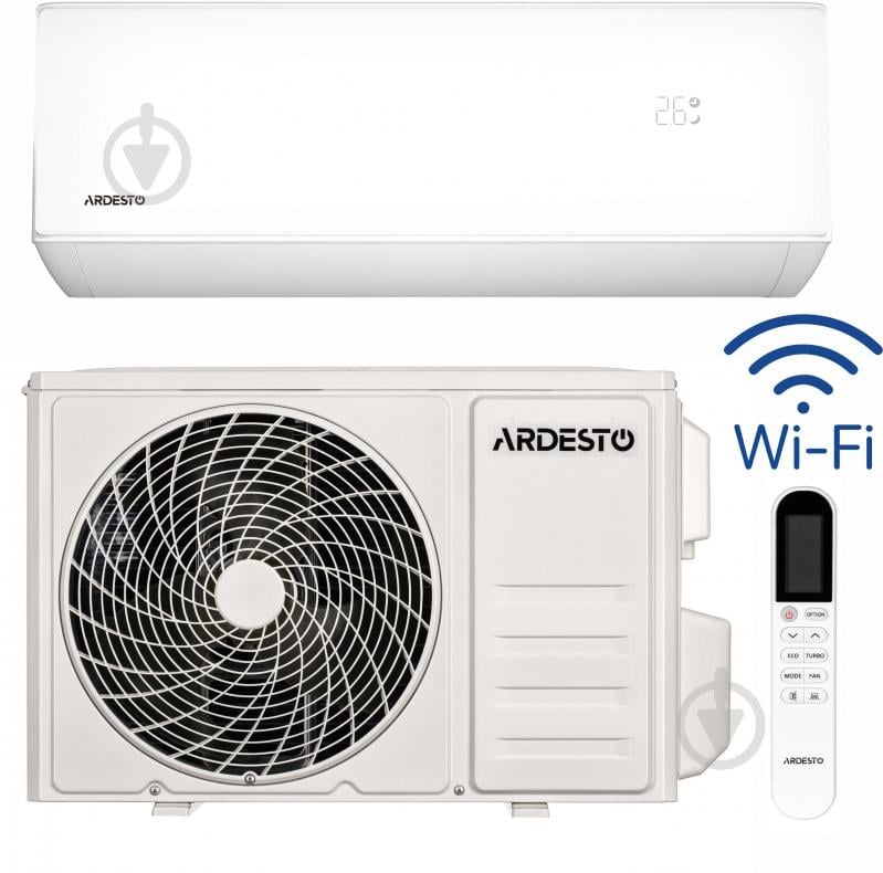 Кондиціонер ARDESTO CoolLine ARD-ACS09E - фото 1