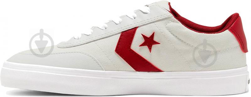 Кеды Converse CONVERSE COURTLANDT OX 167006C р.45 бежевый - фото 6