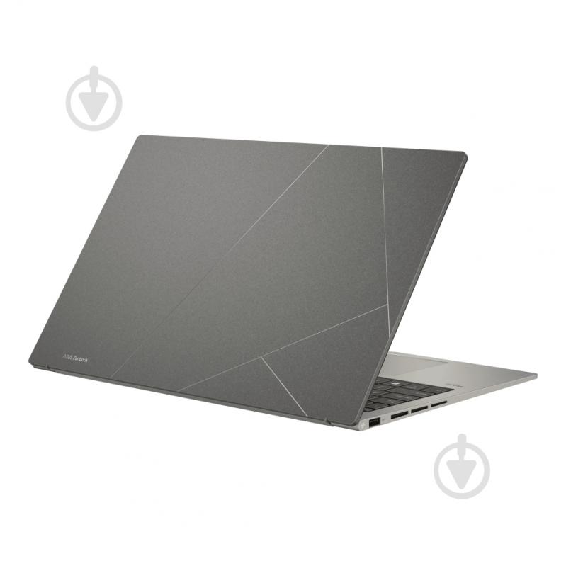 Ноутбук Asus Zenbook 15 OLED UM3504DA-NX132 15,6" (90NB1163-M00500) basalt grey - фото 4