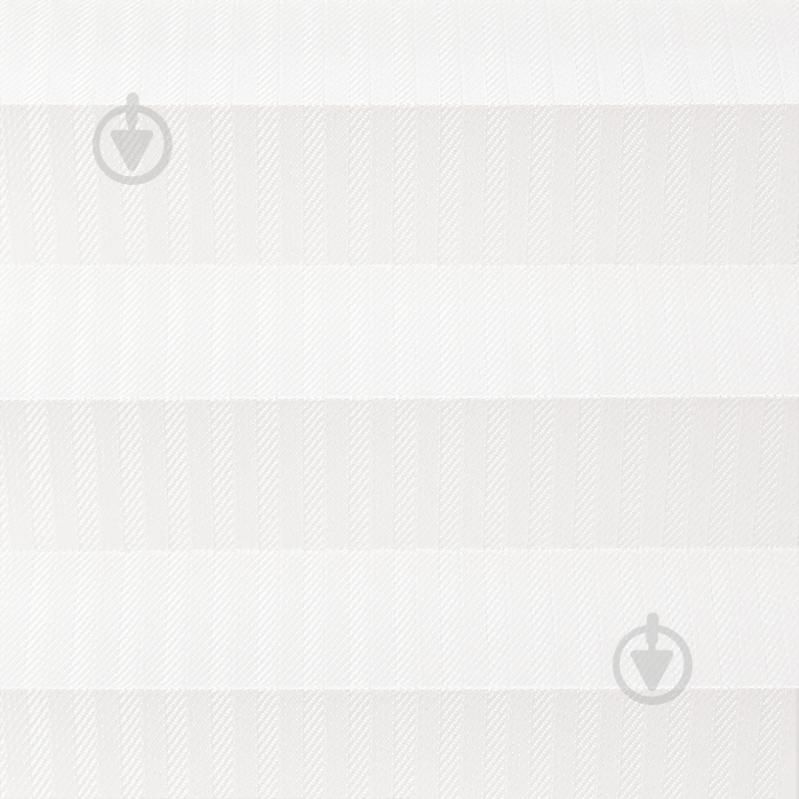 Штора-плісе Rollotex тканина FUSION 67х95 см біла - фото 2 Штора-плісе Rollotex тканина FUSION 67х95 см біла - фото 2