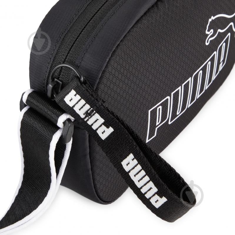 Сумка через плече Puma CORE BASE X-BODY BAG 09064301 1,5 л чорний - фото 3