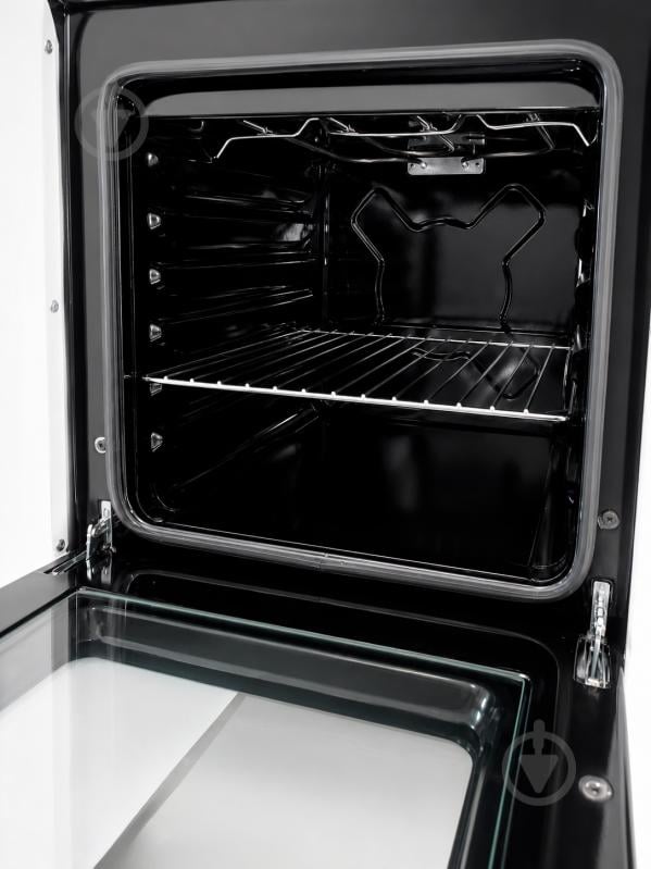 Плита электрическая Borgio EE 540 W M white - фото 10