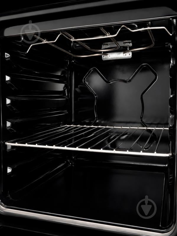 Плита электрическая Borgio EE 540 W M white - фото 11