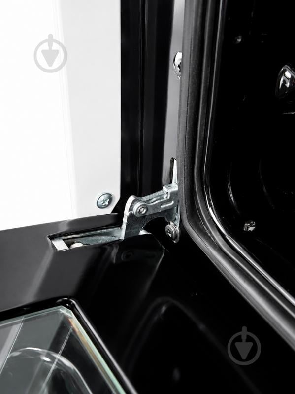 Плита электрическая Borgio EE 540 W M white - фото 15