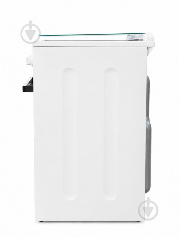 Плита электрическая Borgio EE 540 W M white - фото 8