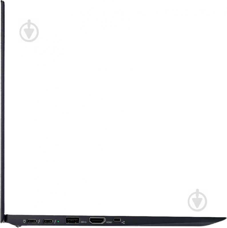 Ноутбук Lenovo ThinkPad X1 Carbon (5th Gen) 14" (20HR0067RT) black - фото 5