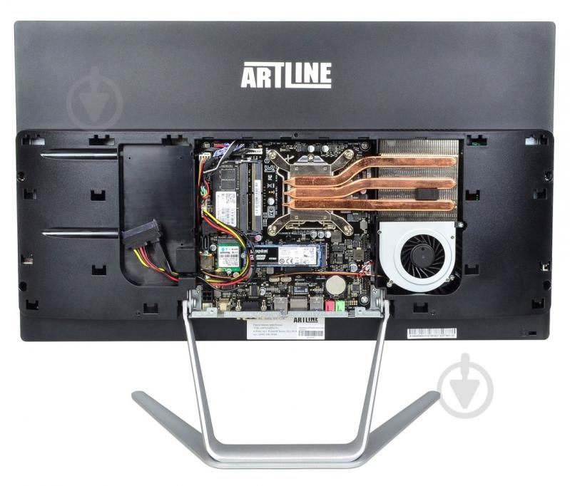 Моноблок Artline Home G41v23Win 23,8" black - фото 7 Моноблок Artline Home G41v23Win 23,8" black - фото 7