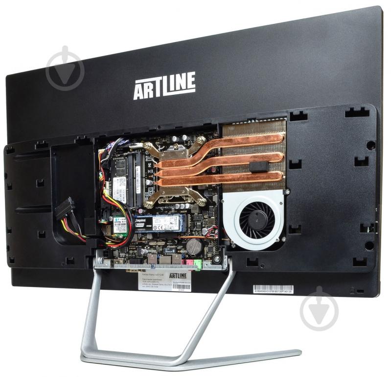 Моноблок Artline Home G41v23Win 23,8" black - фото 8 Моноблок Artline Home G41v23Win 23,8" black - фото 8