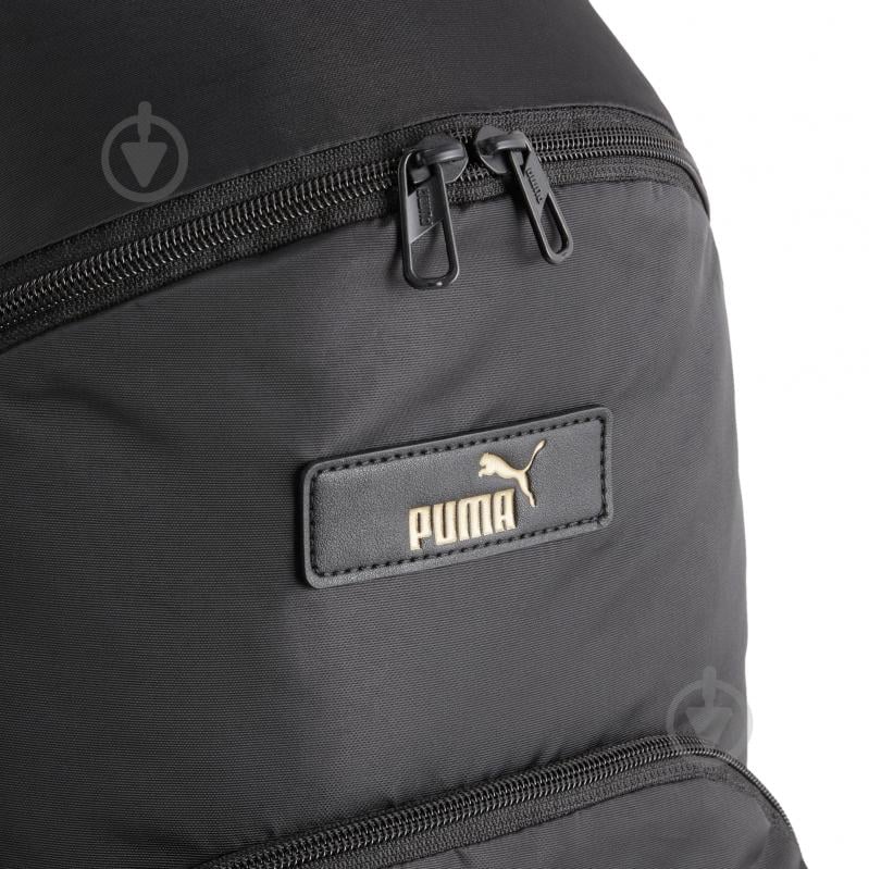 Рюкзак Puma Core Pop Backpack 09064501 12 л чорний - фото 3