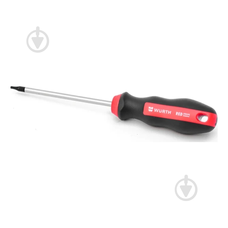 Викрутка WURTH TX9-L75 мм RED STRIPE 575144409 - фото 4 Викрутка WURTH TX9-L75 мм RED STRIPE 575144409 - фото 4