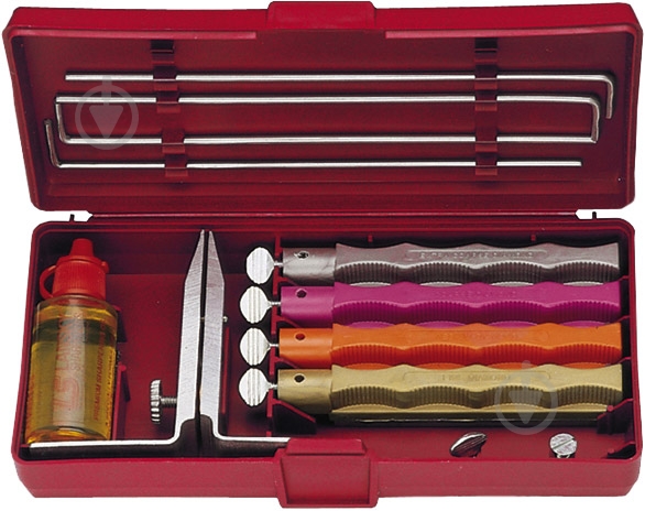 Набор точил Lansky LKDMD - фото 1 Набор точил Lansky LKDMD - фото 1