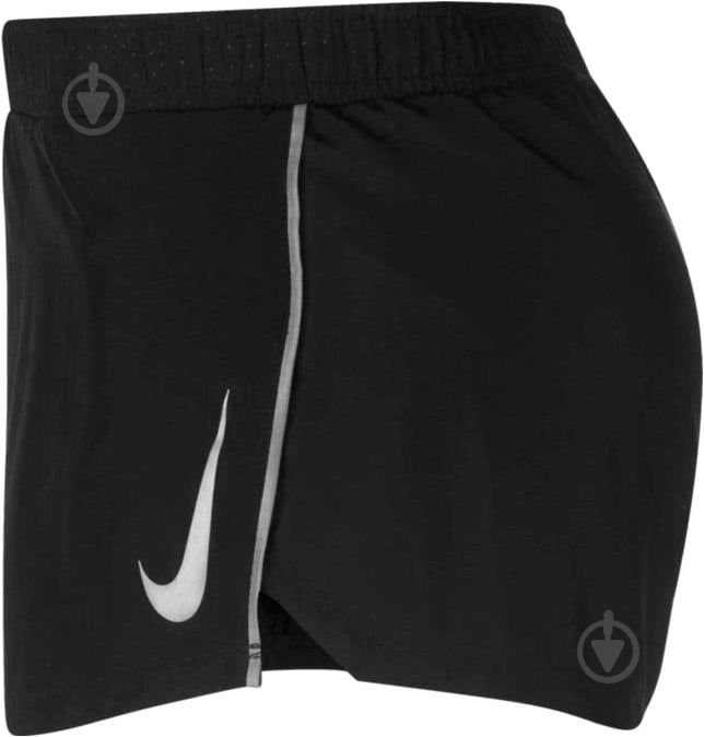 Шорти Nike M NK FAST SHORT 2IN 893039-010 р. M чорний - фото 3