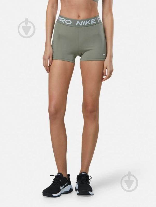 Шорти Nike CZ9857-320 р. XL зелений - фото 1
