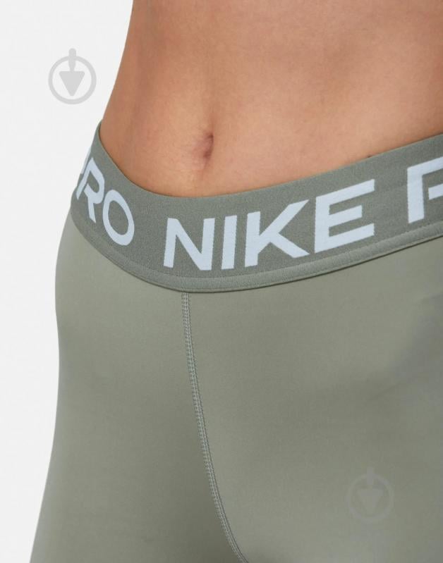 Шорти Nike CZ9857-320 р. XL зелений - фото 4