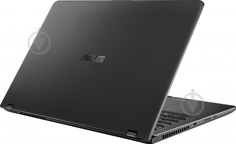 Ноутбук Asus ZenBook Flip UX561UA-BO008R 15,6" (90NB0G41-M00310) smoky grey - фото 21