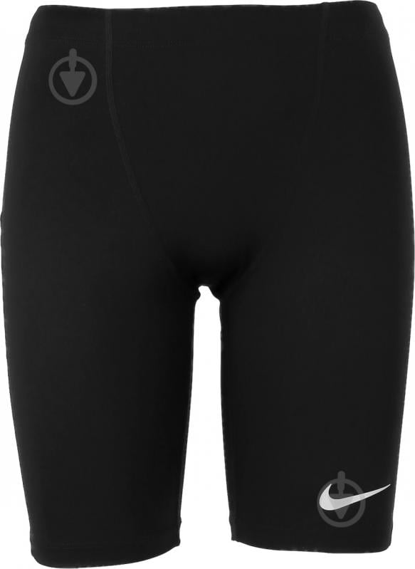 Лосини Nike M NK FAST TIGHT HALF 893052-010 р. 2XL чорний - фото 1