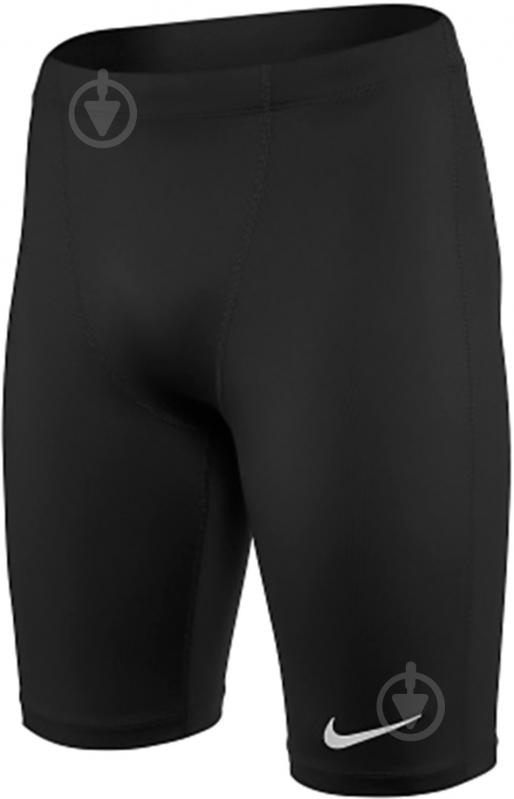 Лосини Nike M NK FAST TIGHT HALF 893052-010 р. 2XL чорний - фото 2