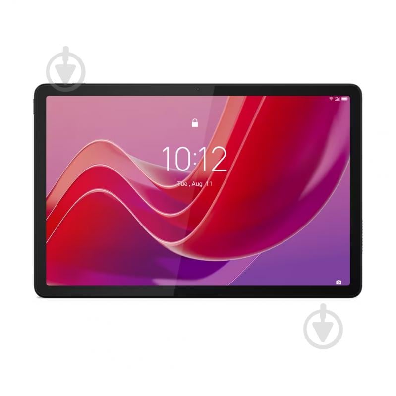 Планшет Lenovo Tab M11 TB330XU 11" 4/128GB LTE luna grey (ZADB0040UA) - фото 2