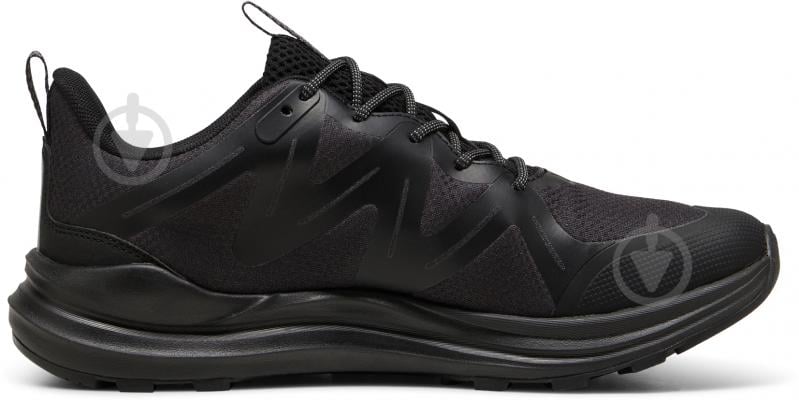 Кроссовки мужские демисезонные Puma REFLECT LITE TRAIL PTX 31009501 р.42,5 черные - фото 2