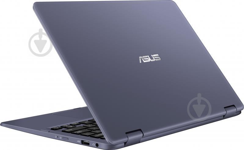 Ноутбук Asus VivoBook Flip TP202NA-EH008T 11,6" (90NB0H01-M00220) grey - фото 17