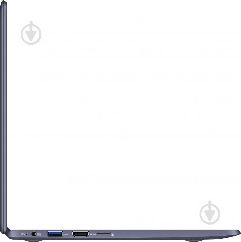 Ноутбук Asus VivoBook Flip TP202NA-EH008T 11,6" (90NB0H01-M00220) grey - фото 18