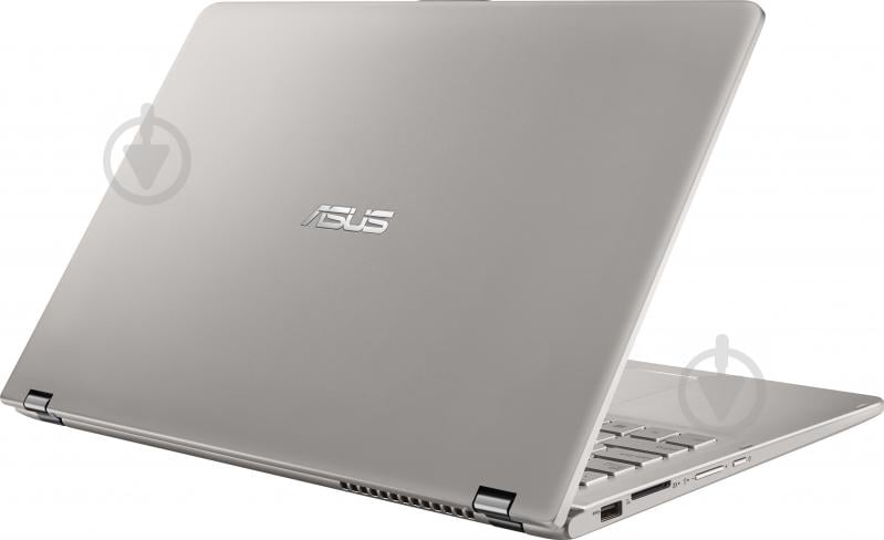 Ноутбук Asus ZenBook Flip UX561UN-BO006R 15,6" (90NB0G32-M00380) silver - фото 20