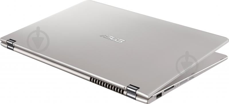 Ноутбук Asus ZenBook Flip UX561UN-BO006R 15,6" (90NB0G32-M00380) silver - фото 23