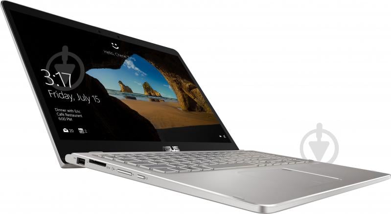 Ноутбук Asus ZenBook Flip UX561UN-BO006R 15,6" (90NB0G32-M00380) silver - фото 16