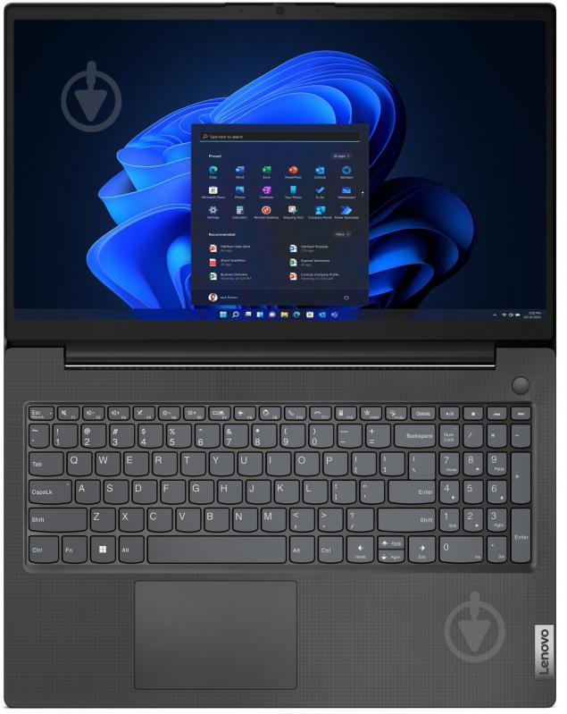 Ноутбук Lenovo V15 G4 AMN 15,6" (82YU00Y9RA) business black - фото 3