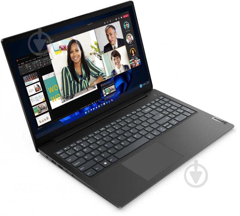 Ноутбук Lenovo V15 G4 AMN 15,6" (82YU00Y9RA) business black - фото 4