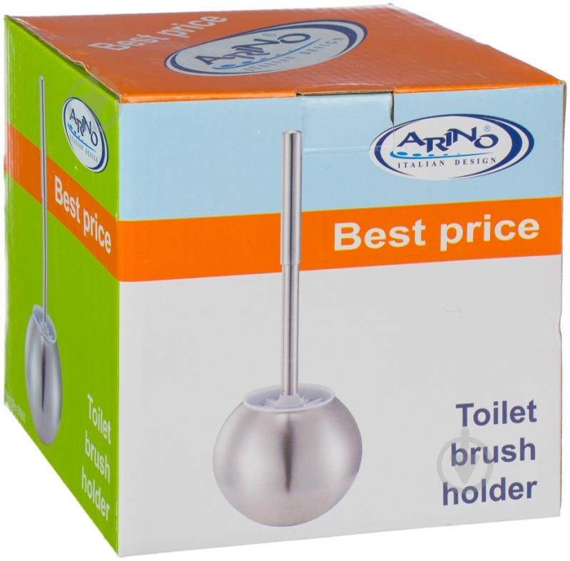 Ершик для унитаза Arino 29506 - фото 3