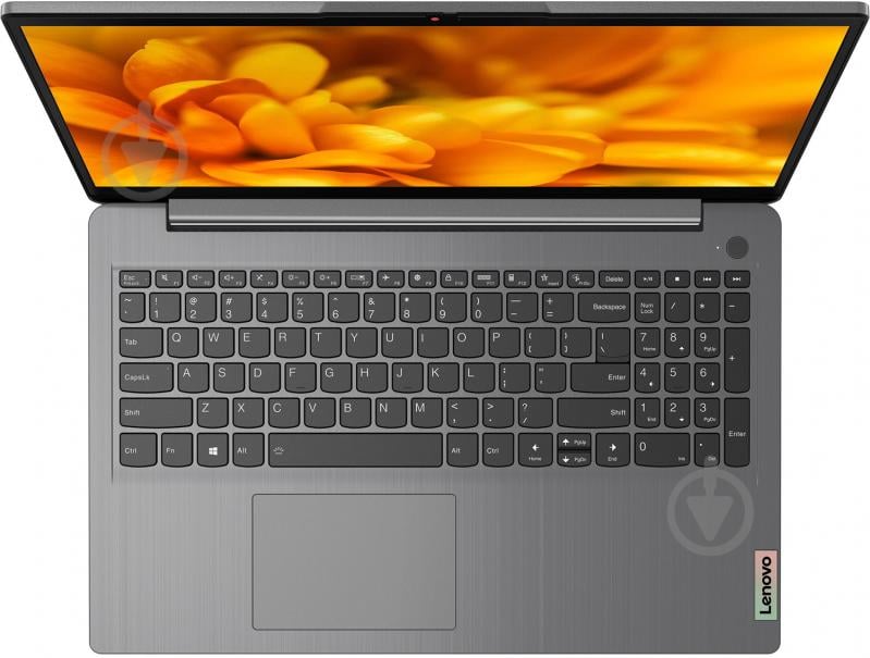 Ноутбук Lenovo IdeaPad 3 15ITL6 15,6" arctic grey - фото 3