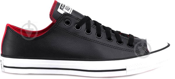 Кеди Converse CTAS OX 167120C р.44 чорний - фото 2