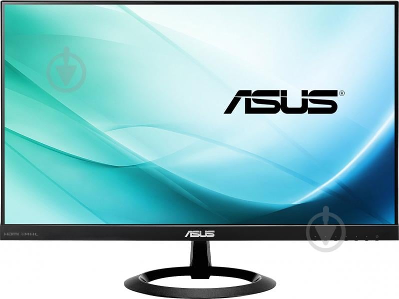 Монитор Asus VX24AH 23,8" (90LM0110-B01370) - фото 1 Монитор Asus VX24AH 23,8" (90LM0110-B01370) - фото 1