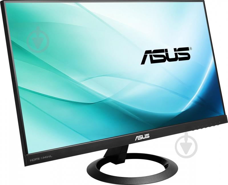 Монитор Asus VX24AH 23,8" (90LM0110-B01370) - фото 2 Монитор Asus VX24AH 23,8" (90LM0110-B01370) - фото 2