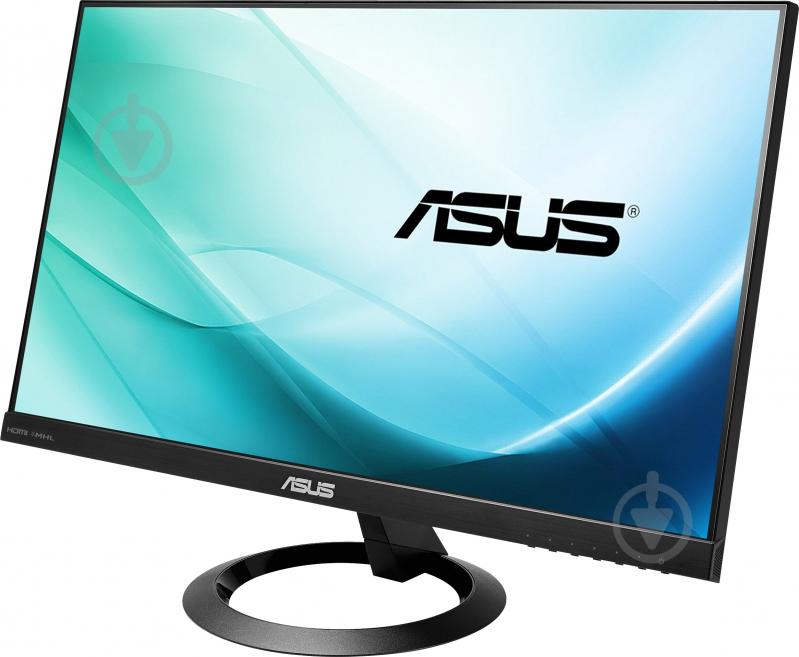 Монитор Asus VX24AH 23,8" (90LM0110-B01370) - фото 3 Монитор Asus VX24AH 23,8" (90LM0110-B01370) - фото 3