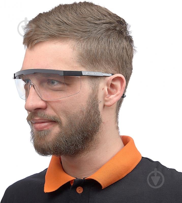 Очки защитные Дніпро-М Master 79353000 - фото 2 Очки защитные Дніпро-М Master 79353000 - фото 2