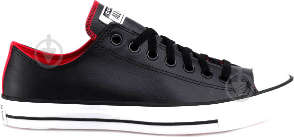 Кеди Converse CTAS OX 167120C р.44,5 чорний - фото 3