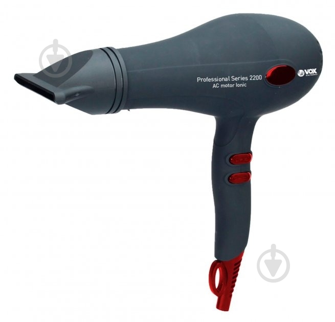 Фен VOX Electronics HT9920R - фото 1